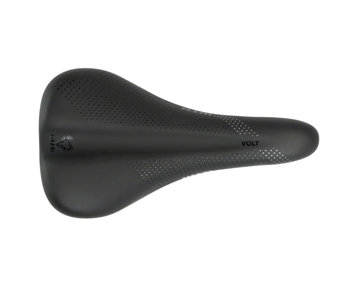 WTB Volt Fusion Form Saddle (Black) (Carbon Fiber) (Medium) (142mm)