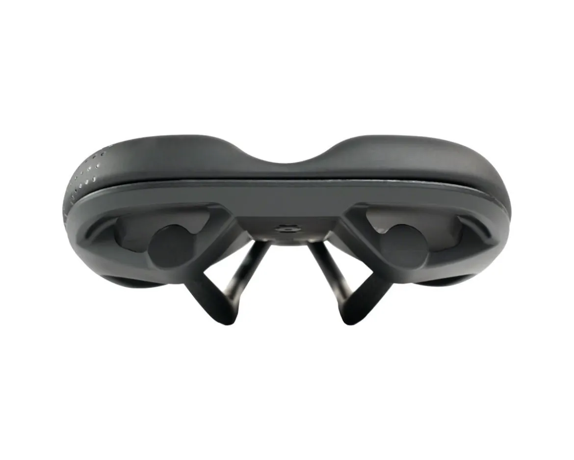 WTB Volt Fusion Form Saddle (Black) (Carbon Fiber) (Medium) (142mm)