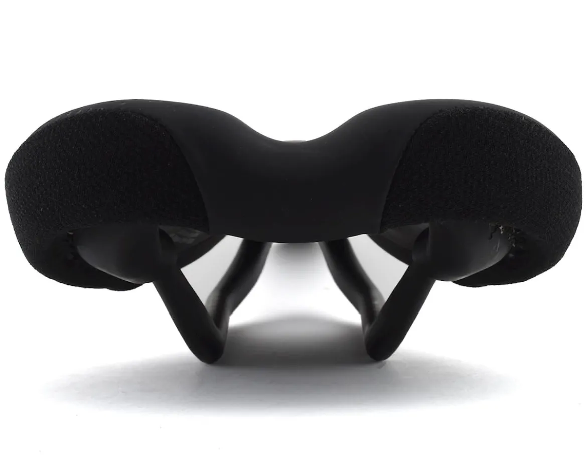 WTB Volt Saddle (Black) (Carbon Rails) (Narrow) (135mm)