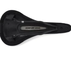 WTB Volt Saddle (Black) (Carbon Rails) (Narrow) (135mm)