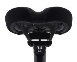 WTB Volt Saddle (Black) (Titanium Rails) (Narrow) (135mm)