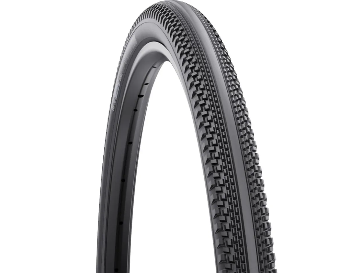 WTB Vulpine S SG Tubeless Gravel Tire (Black) (700c) (40mm) (Light/Fast w/SG) (Fast Rolling/Light)