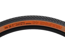 WTB Vulpine Tubeless Gravel Tire (Tan Wall) (700c) (45mm) (Light/Fast w/SG) (Dual DNA)