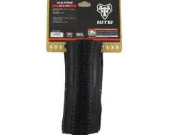 WTB Vulpine Tubeless Gravel Tire (Black) (700c) (36mm) (Light/Fast w/SG2) (Dual DNA)