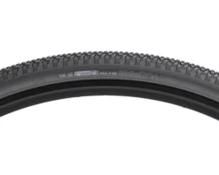WTB Vulpine Tubeless Gravel Tire (Black) (700c) (36mm) (Light/Fast w/SG2) (Dual DNA)
