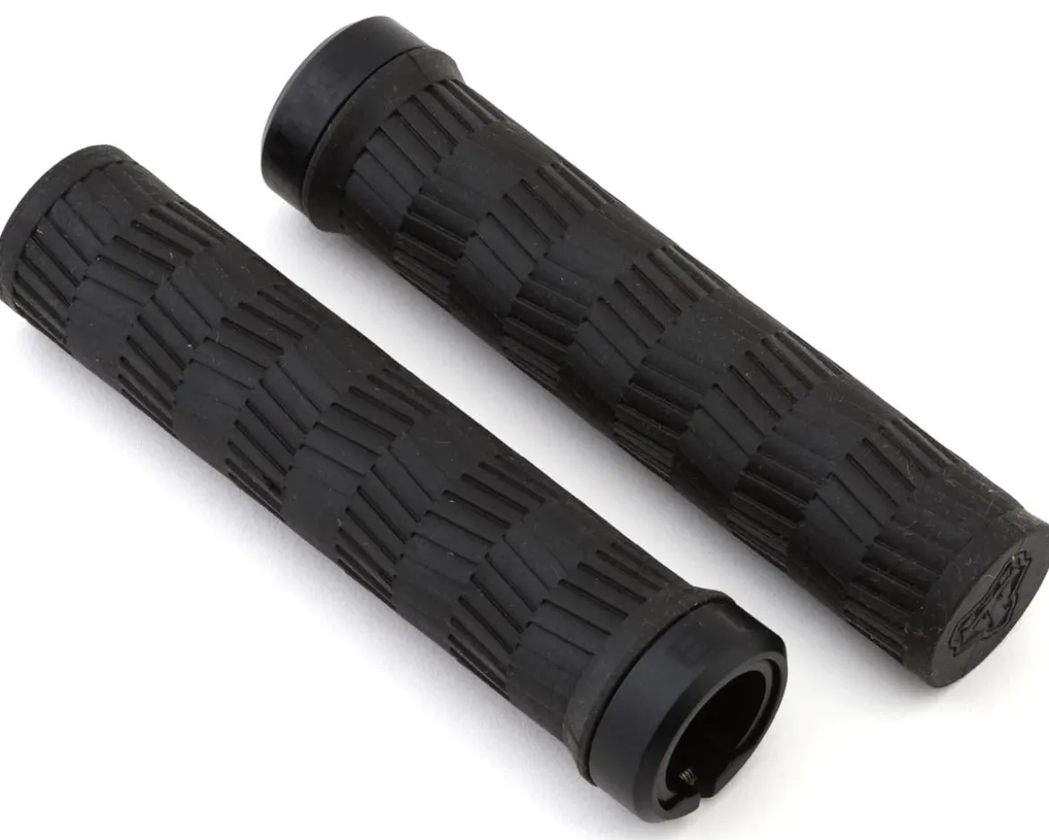 WTB Burr Grips (Black/Black) (Single Clamp)