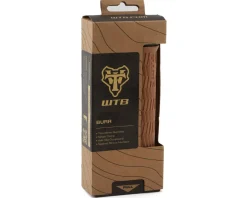 WTB Burr Grips (Tan/Black) (Single Clamp)