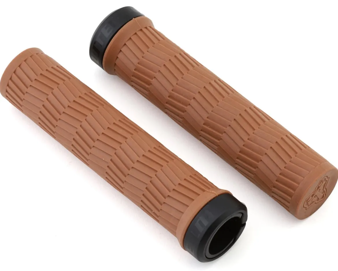 WTB Burr Grips (Tan/Black) (Single Clamp)