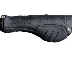WTB Comfort Zone Clamp-On Grips (Black)