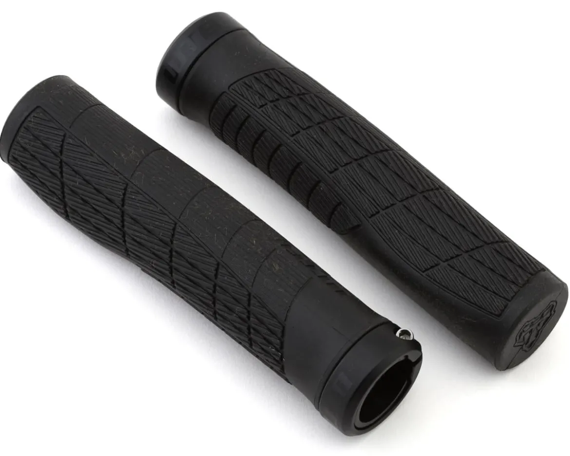 WTB CZ Control Grips (Black/Black) (Single Clamp)