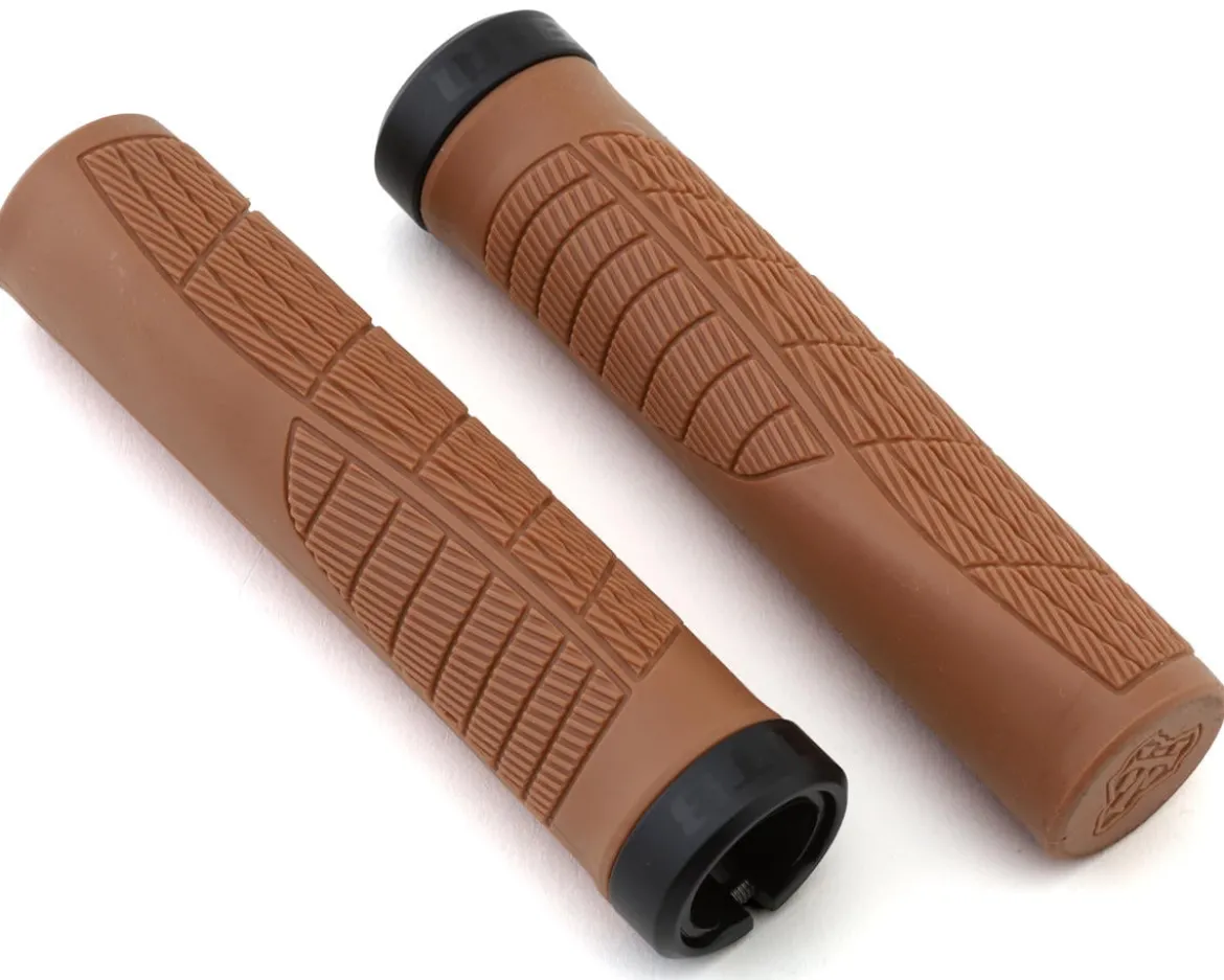 WTB CZ Control Grips (Tan/Black) (Single Clamp)