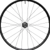 WTB CZR i23 Gravel Wheels (Black) (Front) (12 x 100mm) (700c) (Centerlock) (Tubeless)