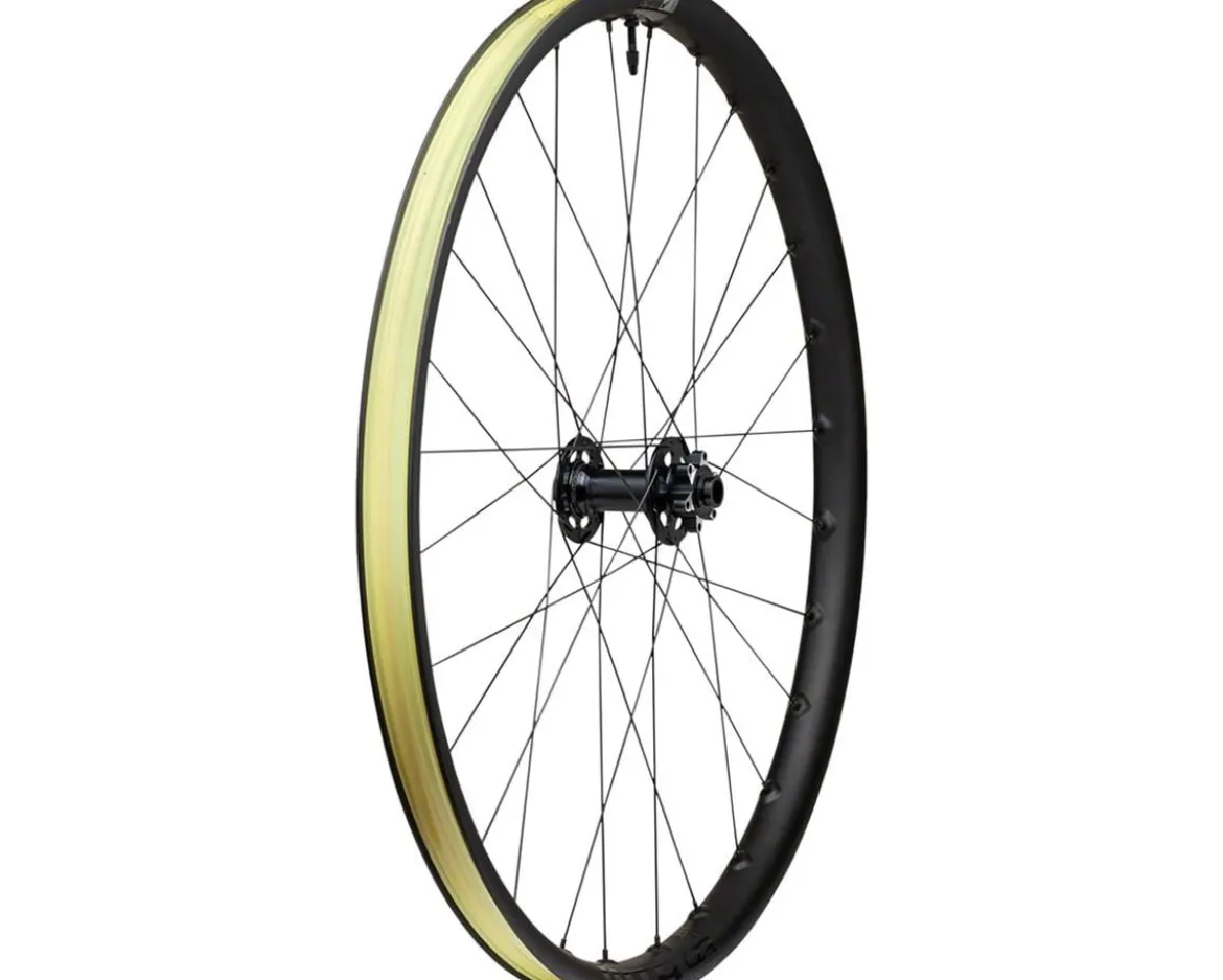 WTB CZR i30 MTB Wheels (Black) (6-Bolt) (Front) (29") (15 x 110/12 x 148mm)