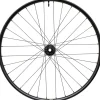 WTB HTZ i35 Front Wheel (Black) (27.5") (15 x 110mm) (6-Bolt)