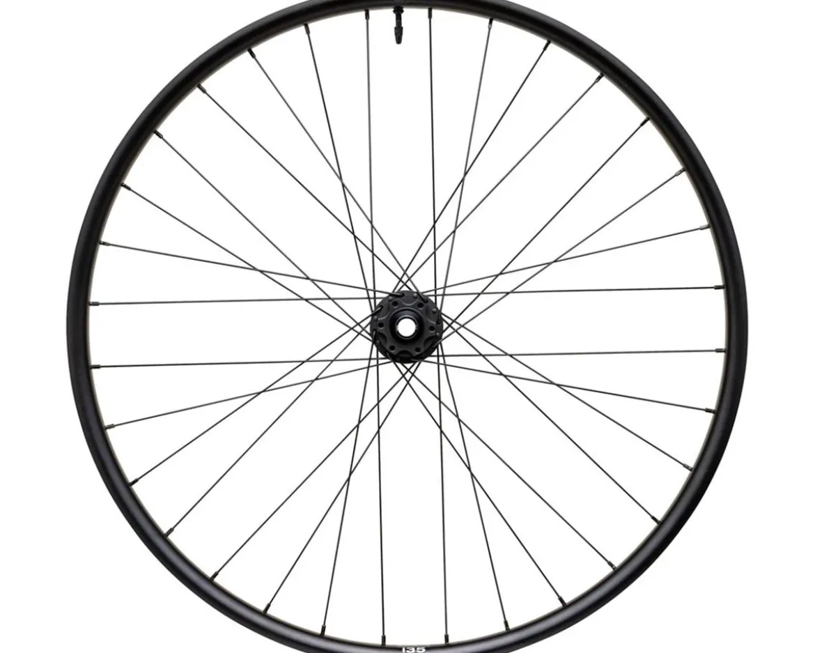 WTB HTZ i35 Front Wheel (Black) (27.5") (15 x 110mm) (6-Bolt)