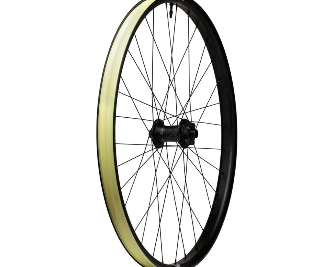 WTB HTZ i35 Front Wheel (Black) (27.5") (15 x 110mm) (6-Bolt)