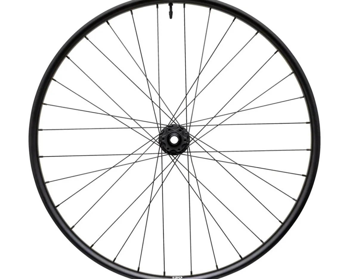 WTB HTZ i30 MTB Wheels (Black) (6-Bolt) (Front) (29") (15 x 110/12 x 148mm)