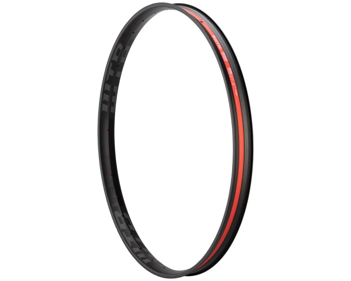 WTB KOM Light i30 Rim (Black) (TCS Tubeless) (Disc) (32H) (Presta) (29")