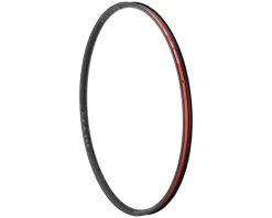 WTB KOM Light i23 Rim (Black) (TCS Tubeless) (Disc) (28H) (Presta) (29")