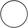 WTB KOM Light i25 Rim (Black) (TCS Tubeless) (Disc) (28H) (Presta) (29")