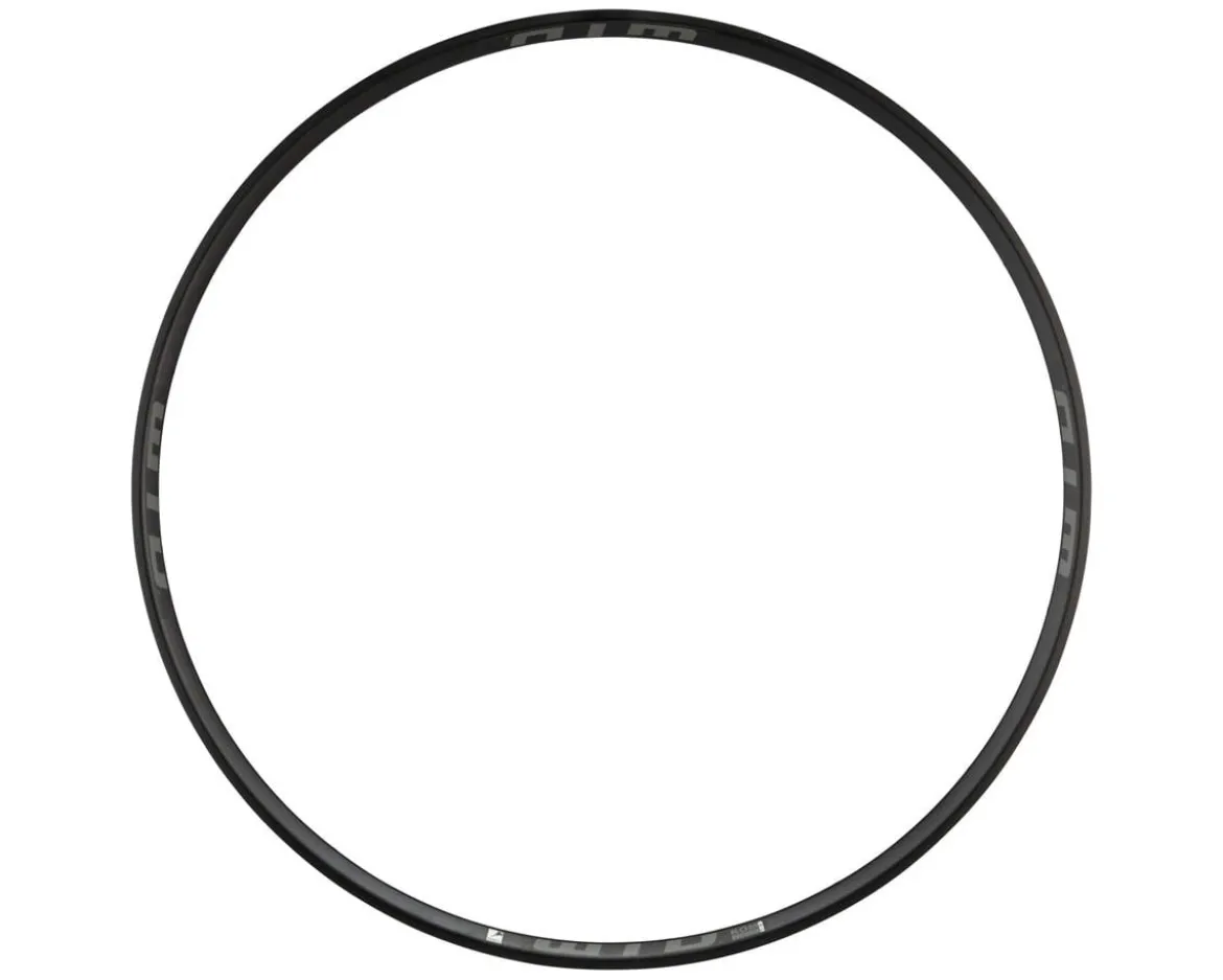 WTB KOM Light i25 Rim (Black) (TCS Tubeless) (Disc) (28H) (Presta) (29")