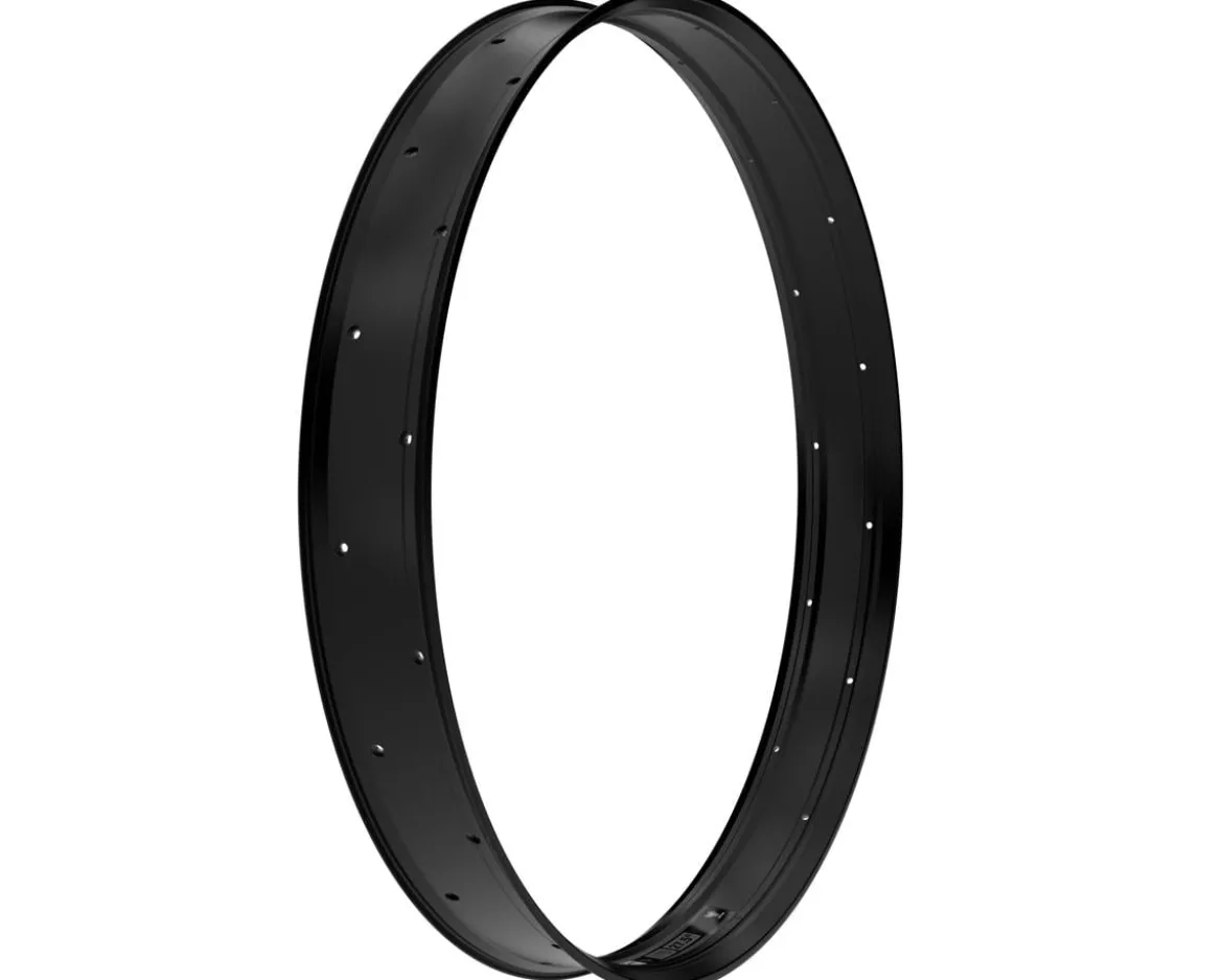 WTB KOM Light i76 TCS Fat Bike Rim (Black) (32H) (26")
