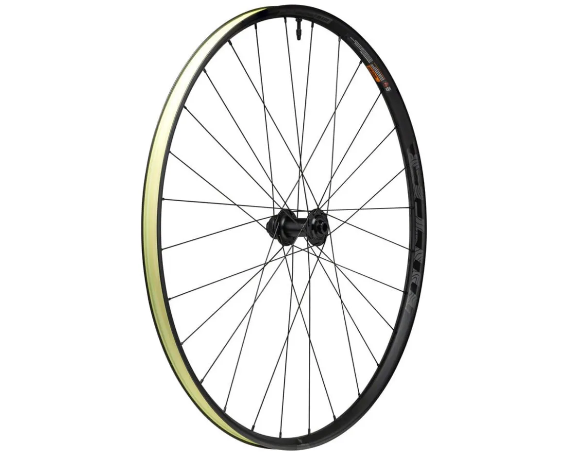 WTB Proterra Light i25 Gravel Wheels (Black) (Centerlock) (Front) (700c) (12 x 100/12 x 142mm)