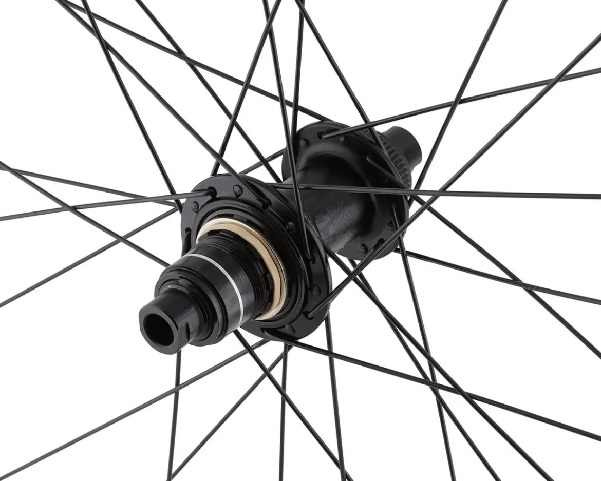 WTB Proterra Light i23 Rear Wheel (Black) (SRAM XDR) (12 x 142mm) (700c) (Centerlock) (Tubeless)