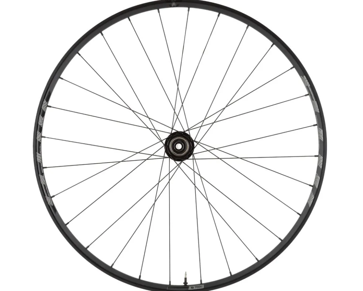 WTB Proterra Light i23 Rear Wheel (Black) (SRAM XDR) (12 x 142mm) (700c) (Centerlock) (Tubeless)