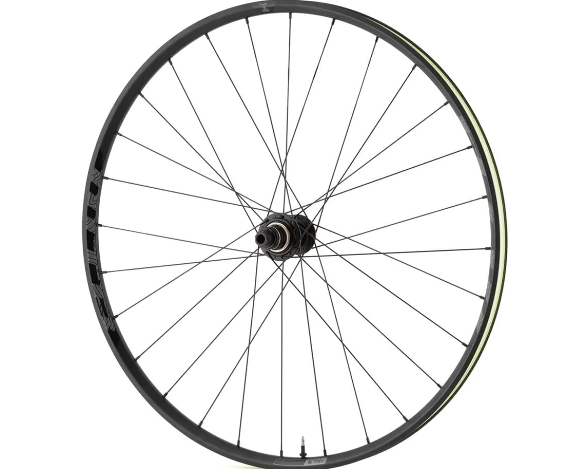 WTB Proterra Light i23 Rear Wheel (Black) (SRAM XDR) (12 x 142mm) (700c) (Centerlock) (Tubeless)