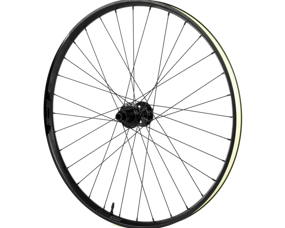 WTB Proterra Tough i30 Rear Wheel (Black) (Shimano Micro Spline) (12 x 148mm (Boost)) (27.5") (6-Bolt) (Tubeless)