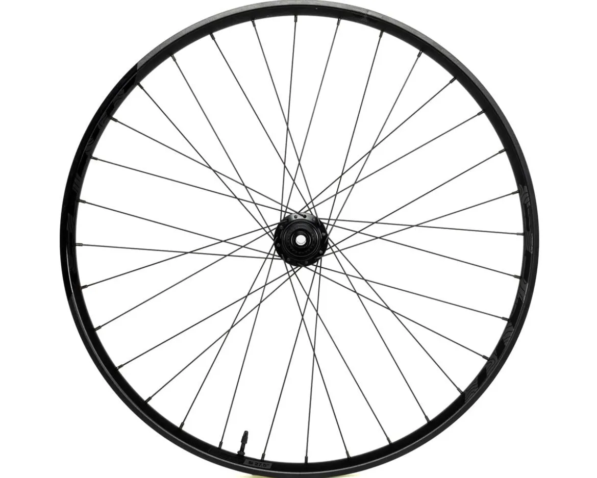 WTB Proterra Tough i30 Rear Wheel (Black) (Shimano Micro Spline) (12 x 148mm (Boost)) (27.5") (6-Bolt) (Tubeless)
