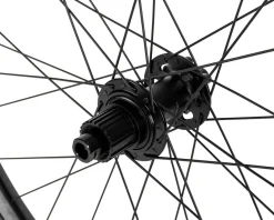 WTB Proterra Tough i30 Rear Wheel (Black) (Shimano Micro Spline) (12 x 148mm (Boost)) (27.5