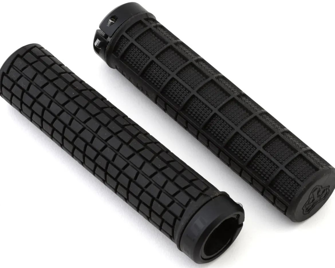 WTB Trace Grips (Black/Black) (Single Clamp)