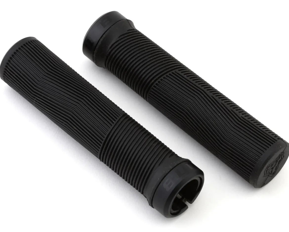 WTB Wavelength Grips (Black/Black) (Single Clamp)