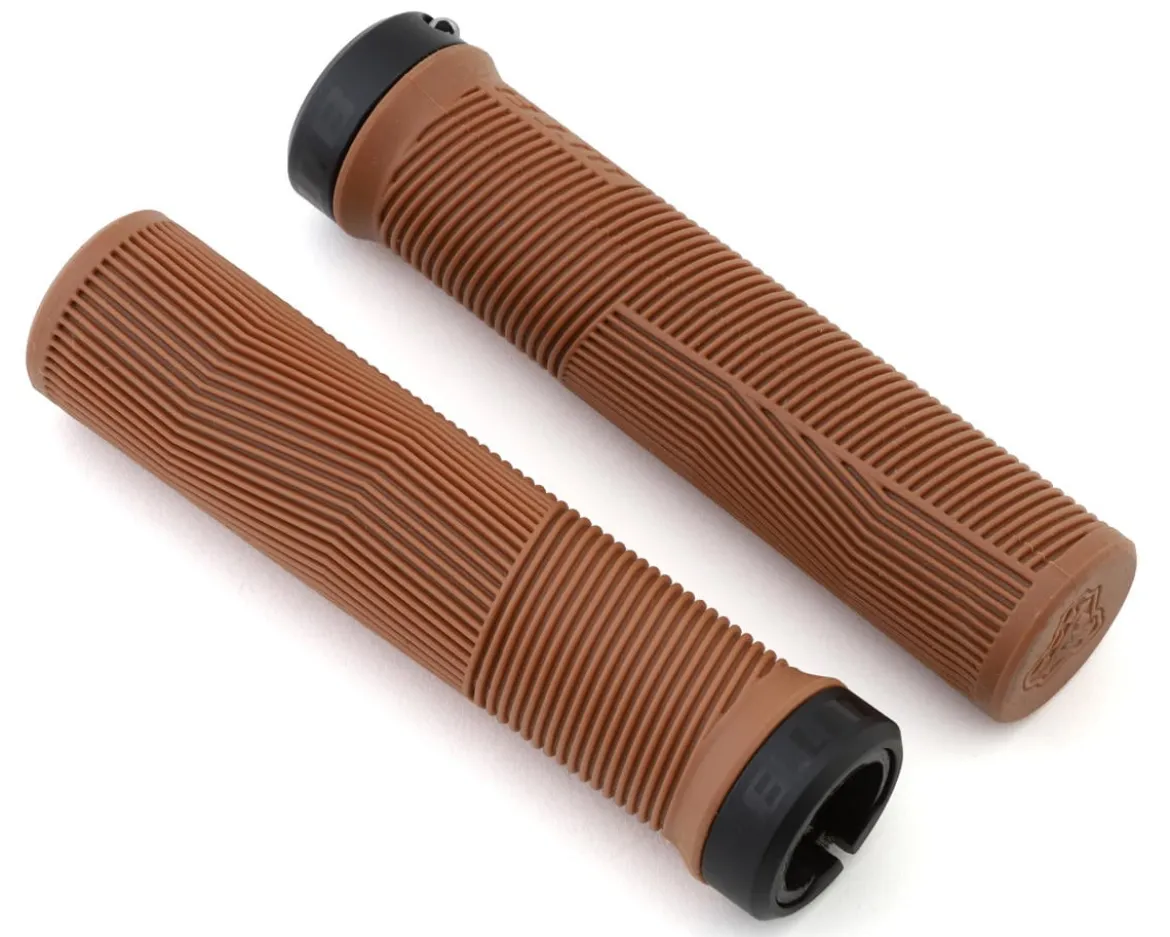 WTB Wavelength Grips (Tan/Black) (Single Clamp)
