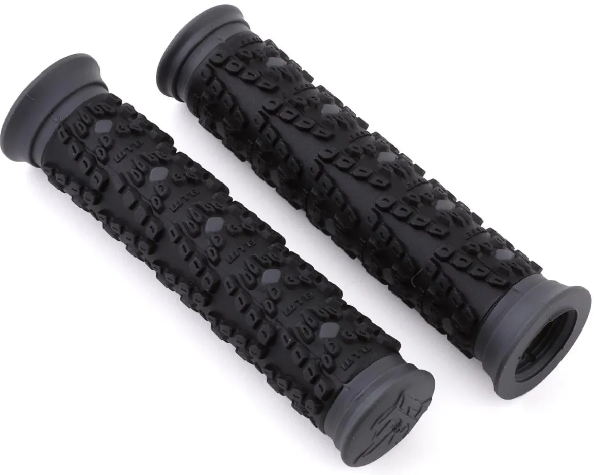 WTB WeirWolf Grips (Black/Grey) (137mm)