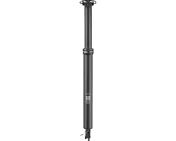 X-Fusion Shox Manic Dropper Seatpost (Black) (30.9mm) (361mm) (125mm)