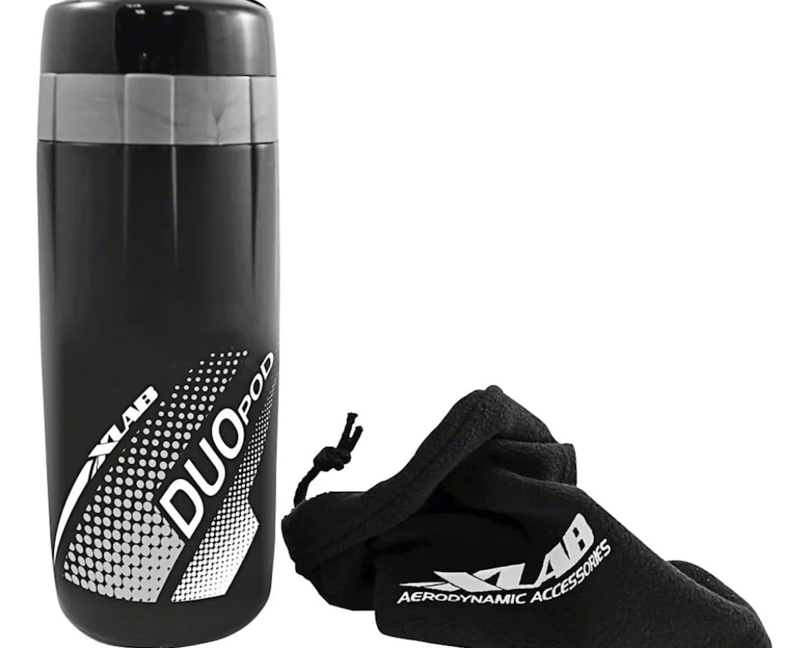 XLAB Duo Cage Pod (Black)