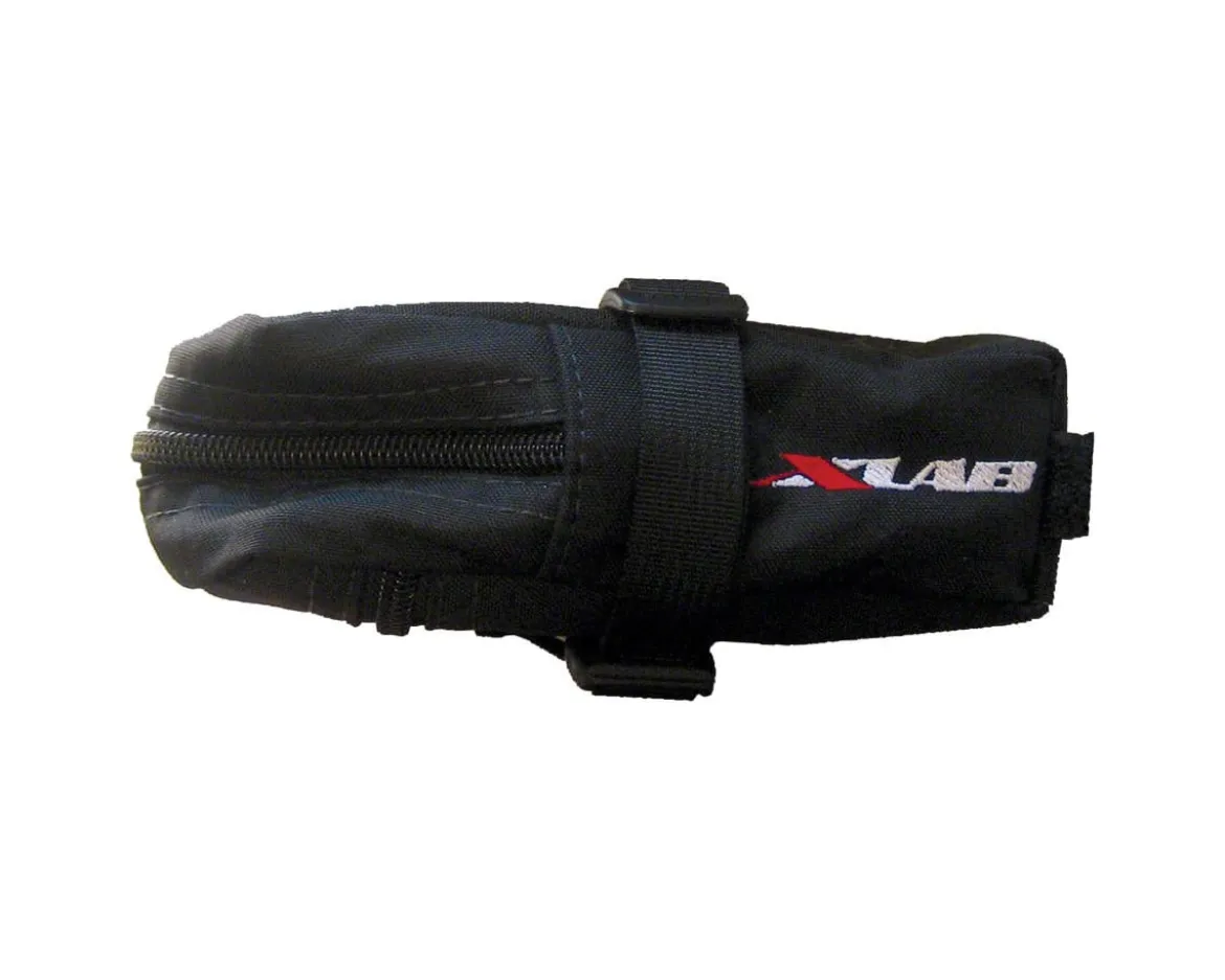 XLAB Mezzo Saddle Bag (Black) (0.87L)