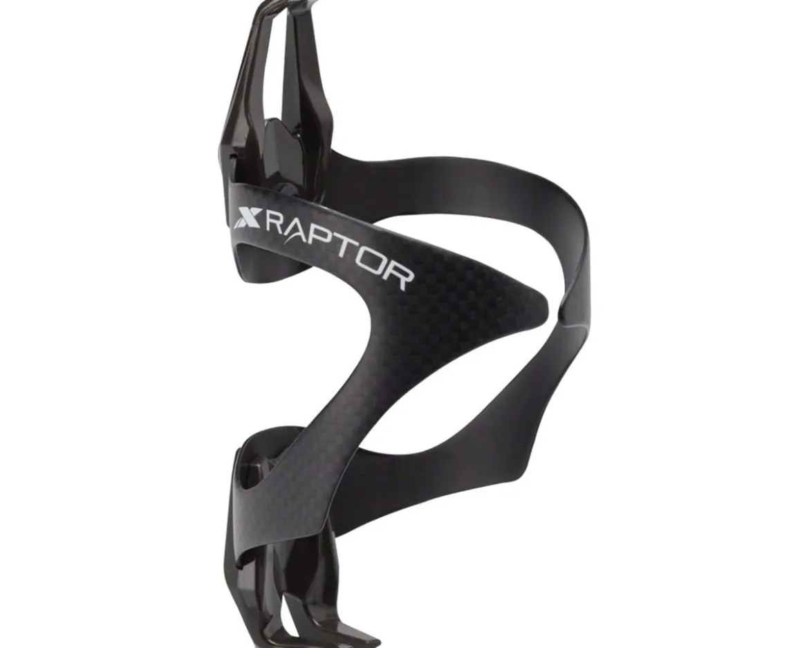 XLAB Raptor Water Bottle Cage (Black)