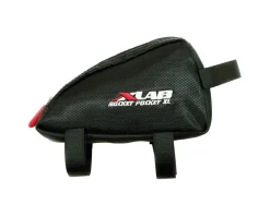 XLAB Rocket Pocket XL Top Tube Bag (Black) (0.6L)