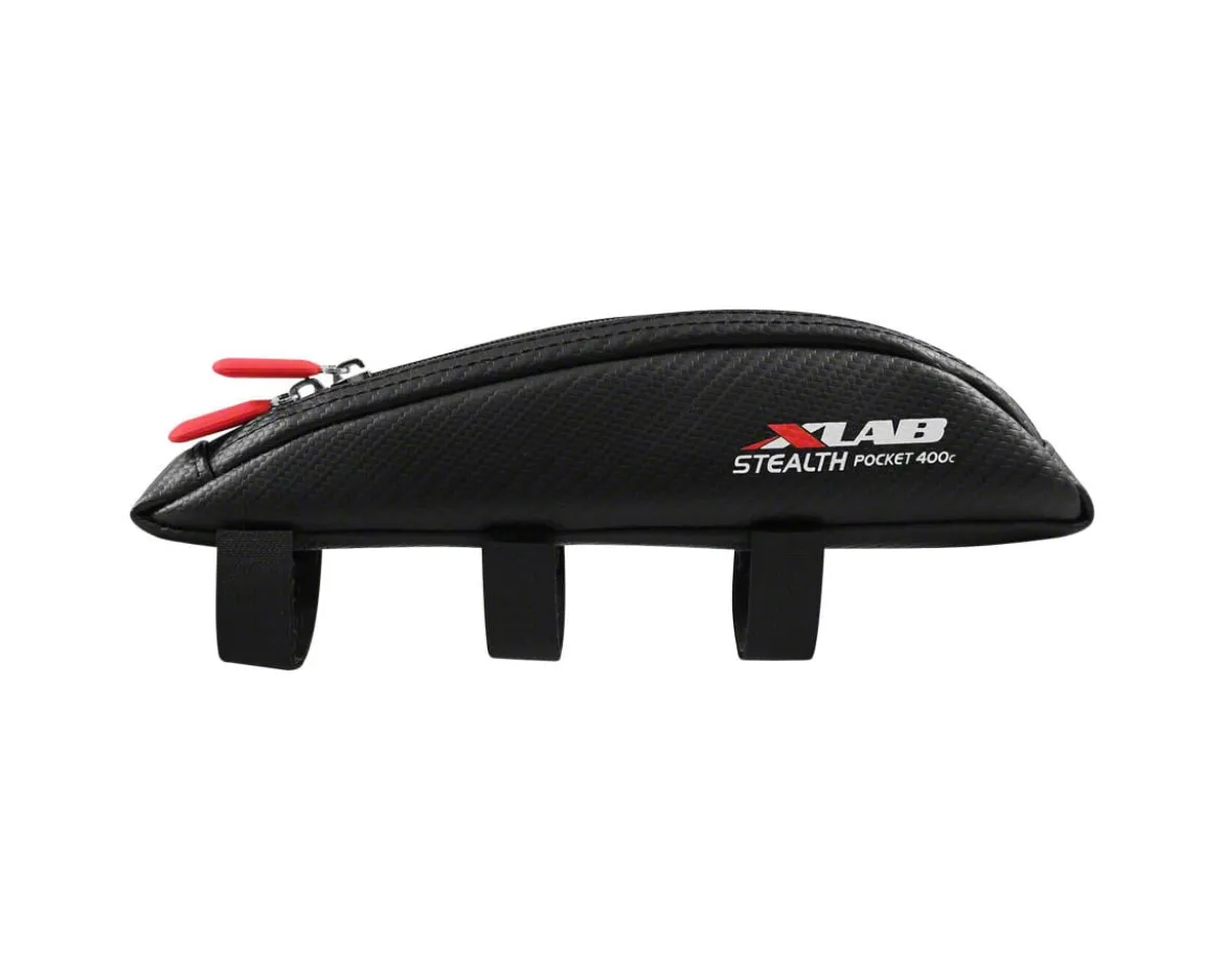 XLAB Stealth Pocket 400c Frame Bag (Carbon)