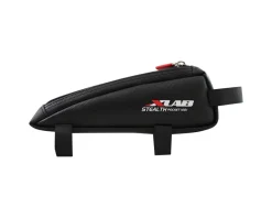 XLAB Stealth Pocket 100c Top Tube Bag (Carbon) (0.33L)