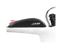 XLAB Stealth Pocket 500c Top Tube Bag (Carbon) (0.38L) (Requires Bosses)