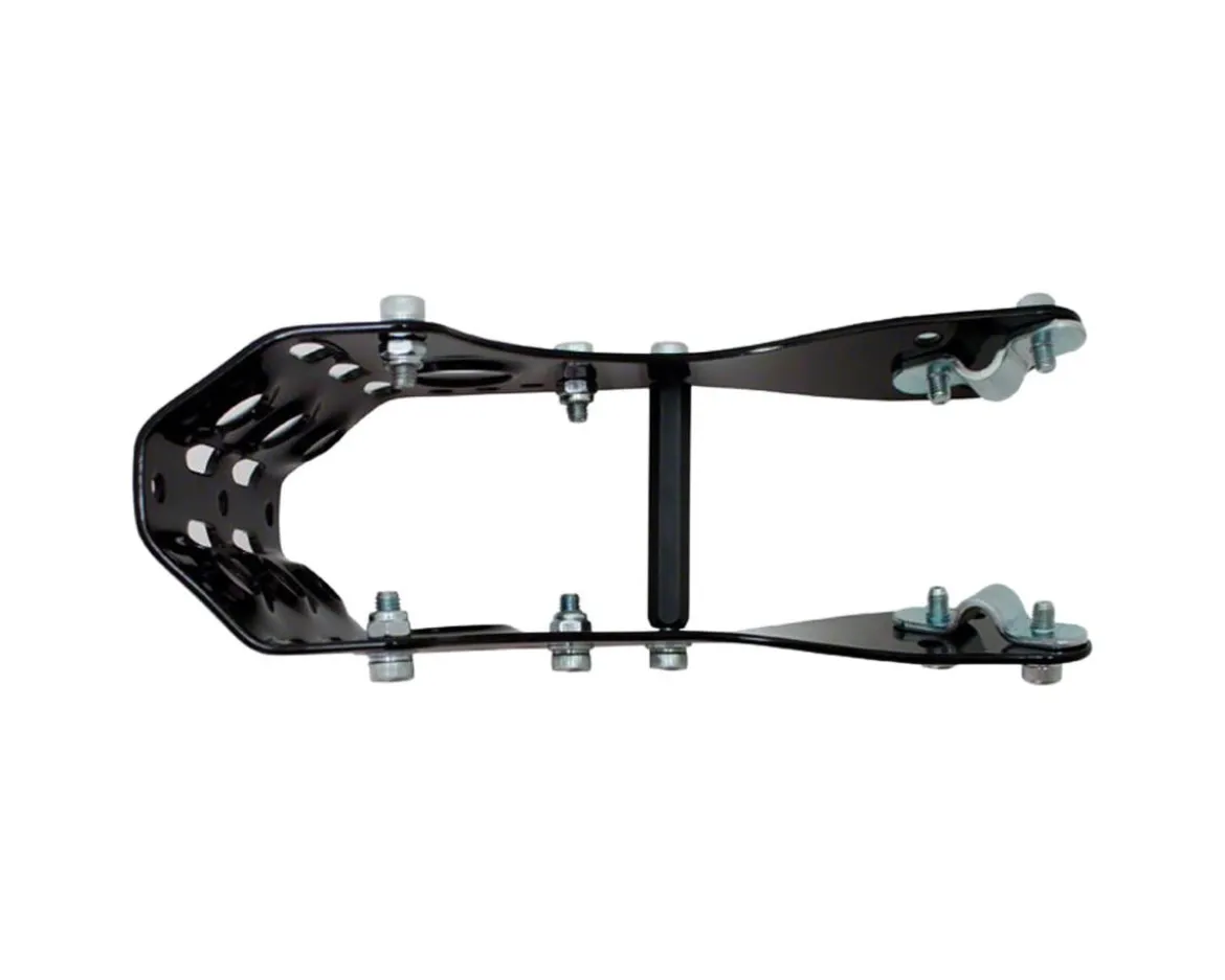 XLAB Super Wing Water Bottle Cage Saddle Mount (Black)