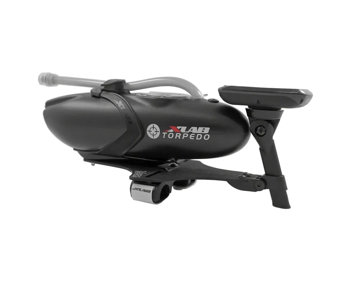 XLAB Torpedo Versa 200 Hydration System (Black) (Alloy) (26oz)