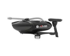 XLAB Torpedo Versa 200 Hydration System (Black) (Alloy) (26oz)