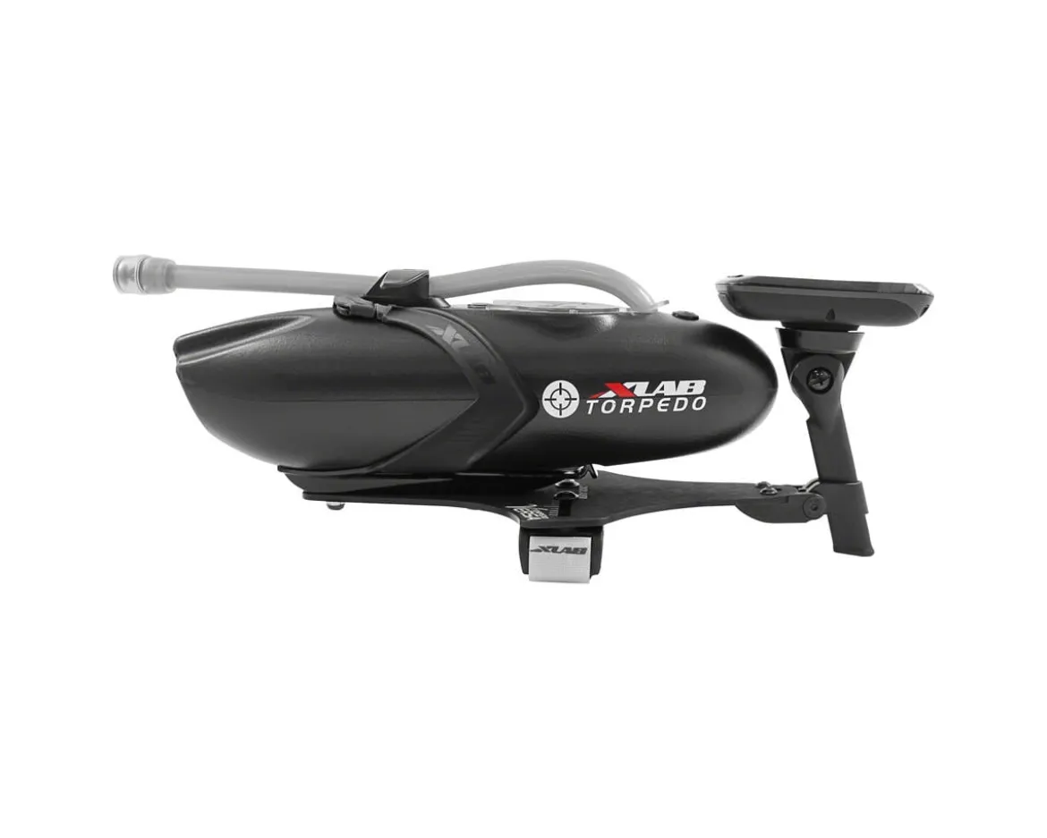 XLAB Torpedo Versa 200 Hydration System (Black) (Alloy) (26oz)