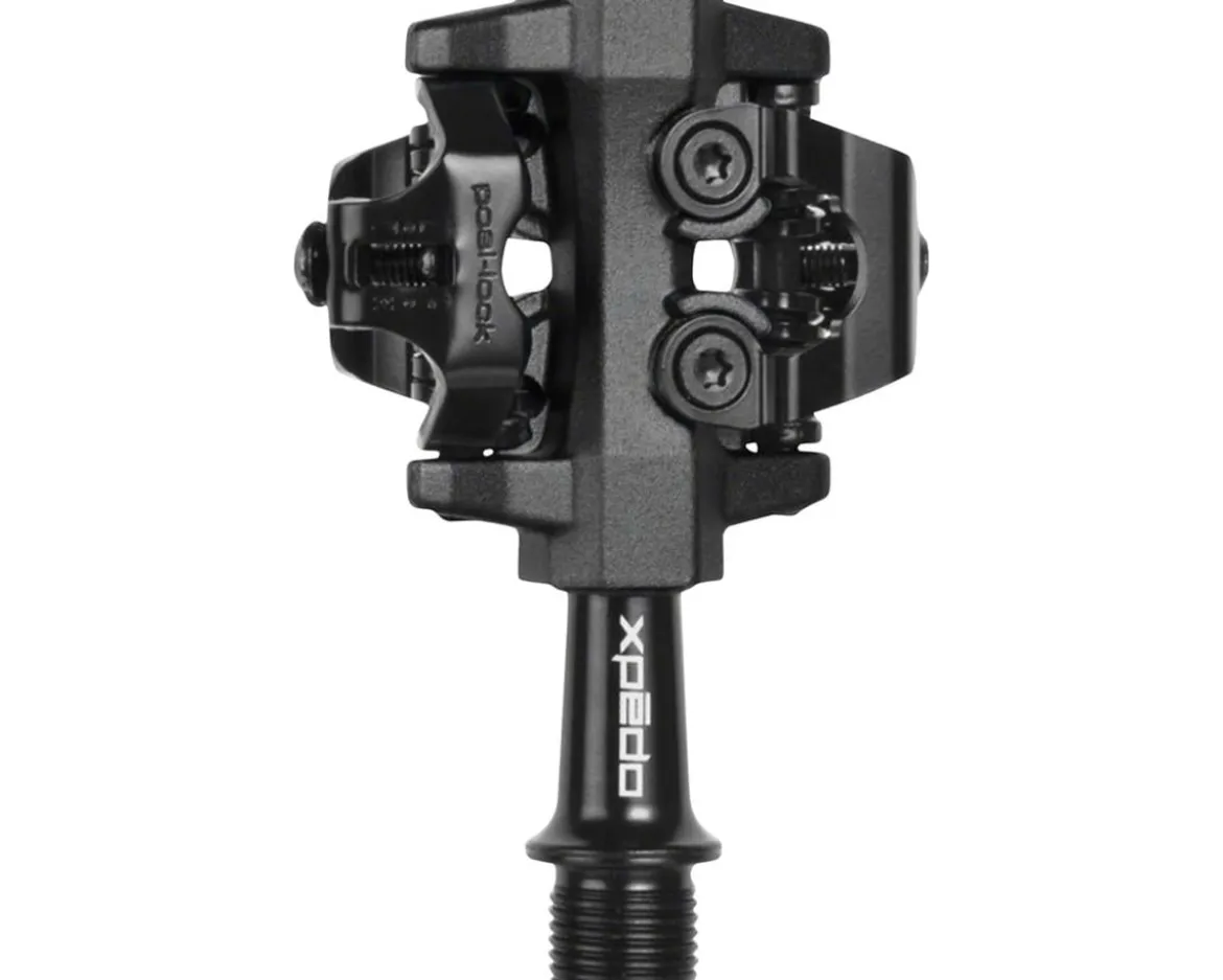 Xpedo CXR Clipless Pedals (Black)